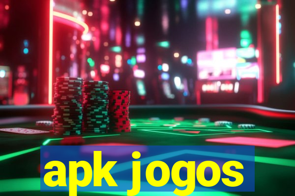 apk jogos